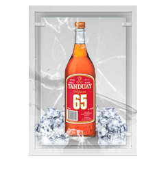 Ron Tanduay 65