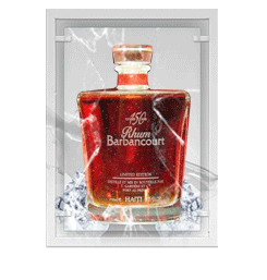 Rum Barbancourt edicion limitada 150