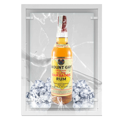 Rum Mount Gay Barbados