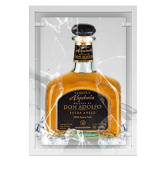 Tequila Alquimia reserva de Don Adolfo extra añejo
