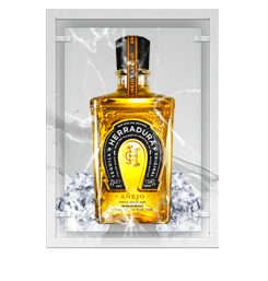 Tequila Herradura añejo (México)