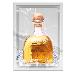Tequila Patron Añejo