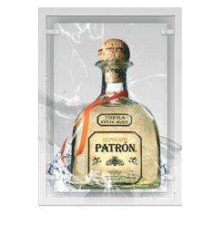 Tequila Patron Reposado