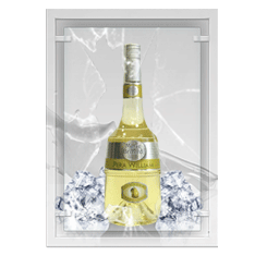 Williams Marie Brizard Aguardiente de Pera(Francia)