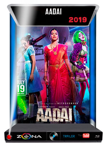 Película Aadai 2019