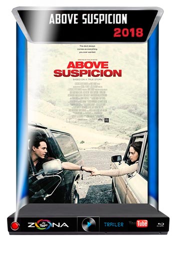 Película Above suspicion 2018