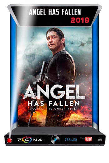 Película Angel has fallen 2019