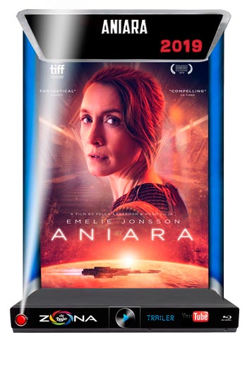 Película Aniara 2019