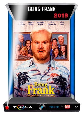 Película Being Frank 2019