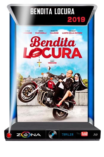 Película Bendita Locura 2019