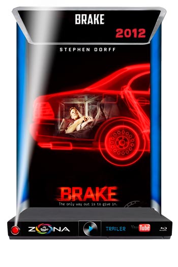 Película Brake 2012