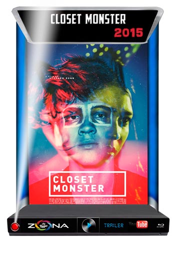 Película closet Monster 2015