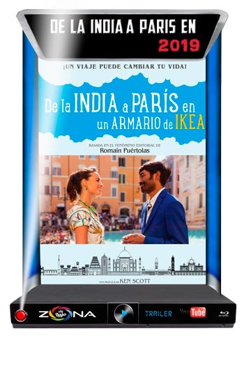Película de la india a paris en un armario de ikea 2019