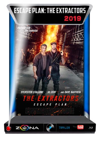 Película Escape Plan: The Extractors 2019