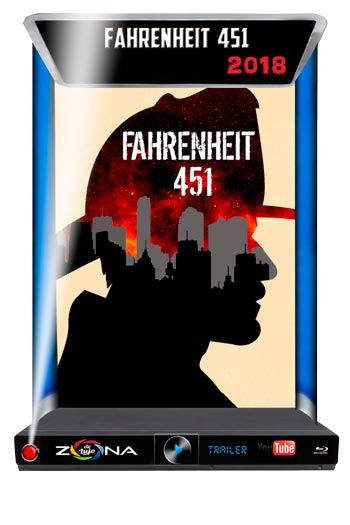 Película Fahrenheit 451 2018