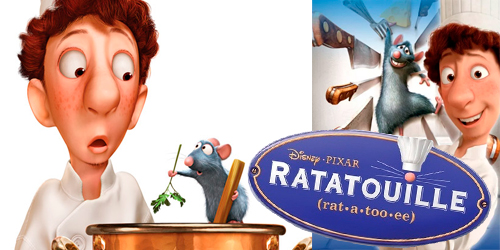 Ratatouille 2016 reconocimientos