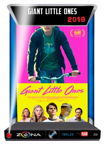 Película Giant little ones 2019