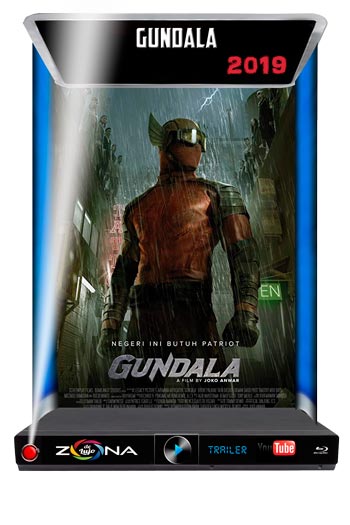 Película Gundala 2019