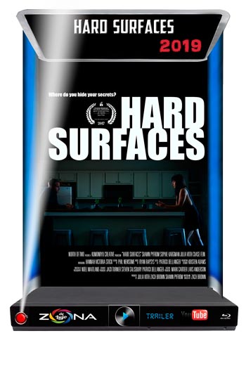 Película Hard Surfaces 2019