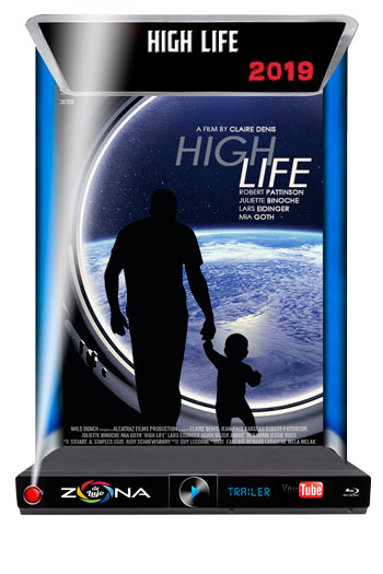 Película High Life 2019