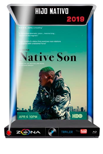 Película Native Son 2019