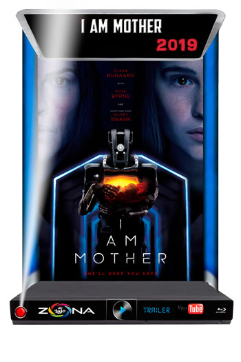 Película I am mother 2019