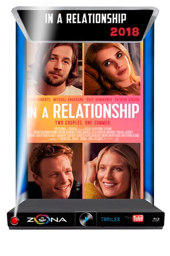 Película In a relationship 2018