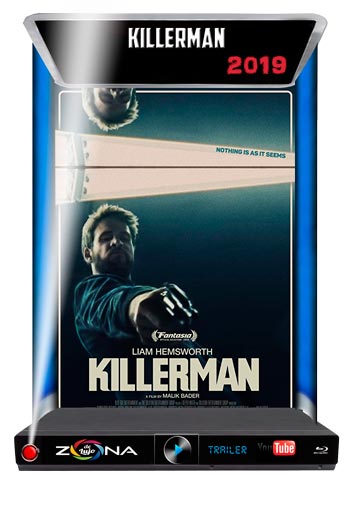 Película Killerman 2019