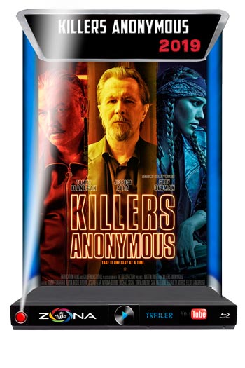 Película Killers Anonymous 2019