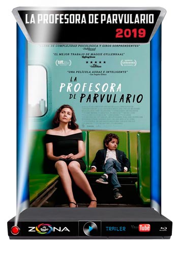 Película la profesora de parvulario 2019