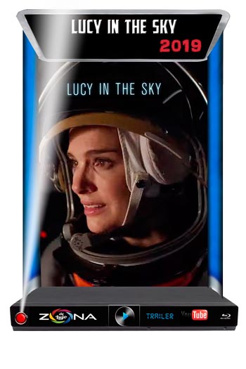 Película Lucy in the sky 2019