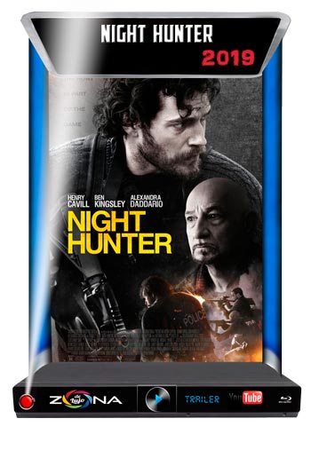 Película Night Hunter 2019