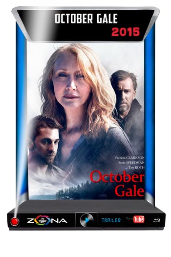 Película October Gale 2015