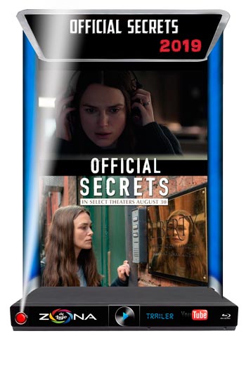 Película Official Secrets 2019