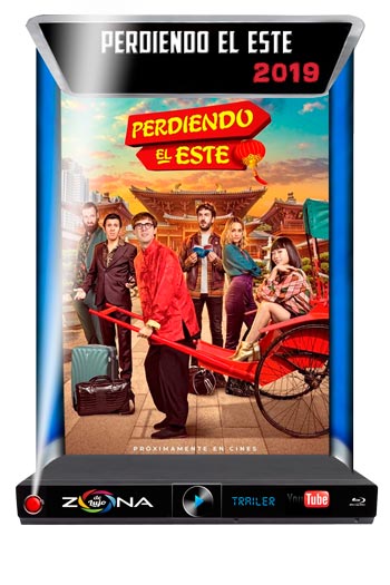 Película Perdiendo el Este 2019