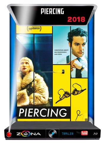 Película Piercing 2018