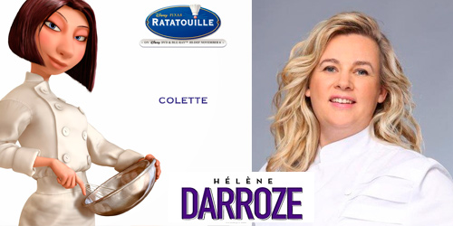 Hélène Darroze la mejor chef