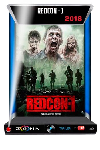 Película Redcon-1 2018