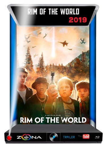 Película Rim of the world 2019