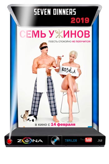 Película Sem uzhinov 2019