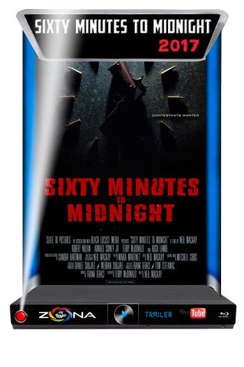 Película Sixty Minutes to Midnight 2017