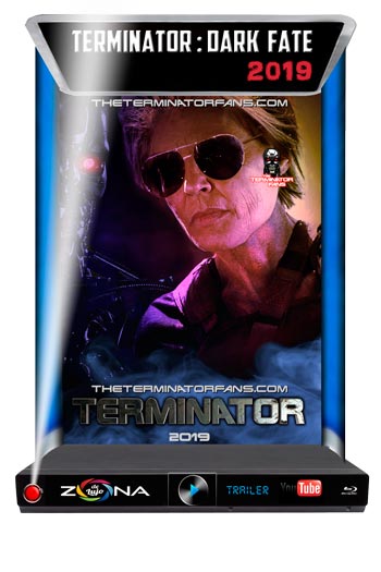 Película Terminator: Dark Fate 2019