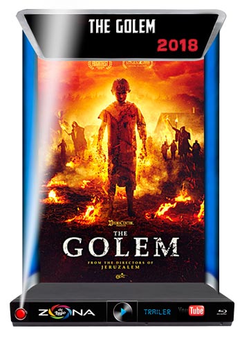 Película The Golem 2018