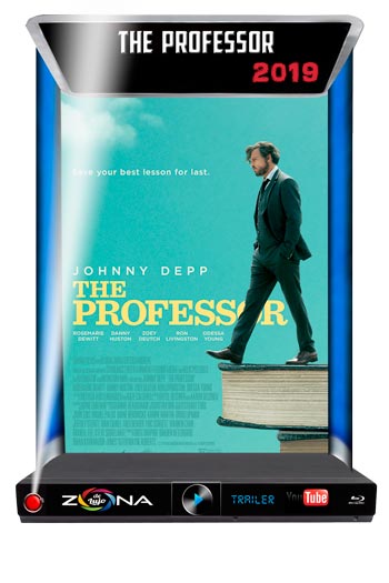 Película The Professor 2019
