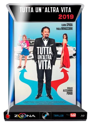 Película Tutta un'altra vita 2019