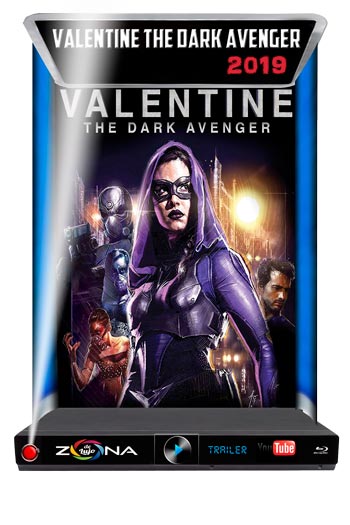 Película Valentine the dark avenger 2019