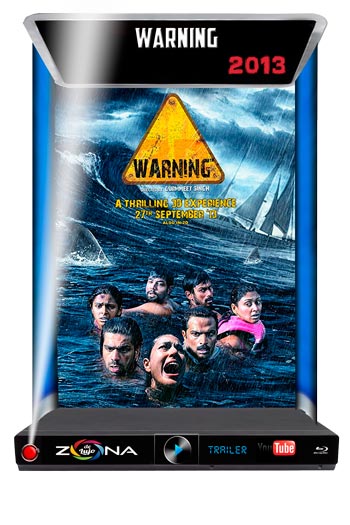 Película Warning 2013