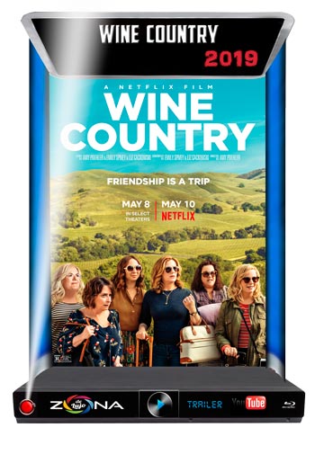 Película Wine Country 2019