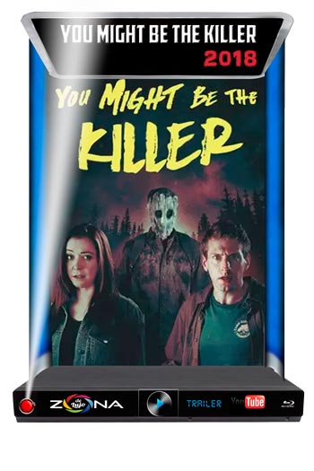 Película You might be the killer 2018