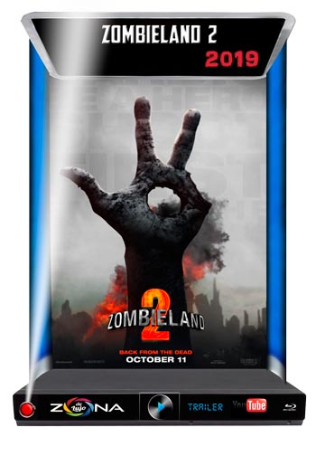 Película Zombieland 2 2019